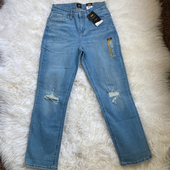 Lee legendary style boyfriend jeans - Picture 2 of 5